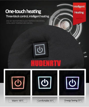 3. Choose Your Heat Level