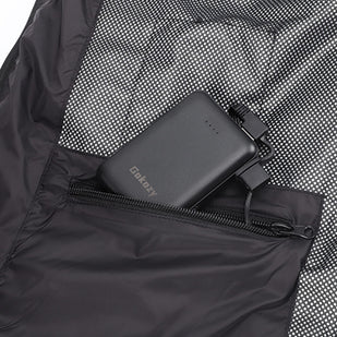 2. Plug In Your Power Bank